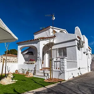 Chalet Marinera Pura Natura Сasa de vacaciones
