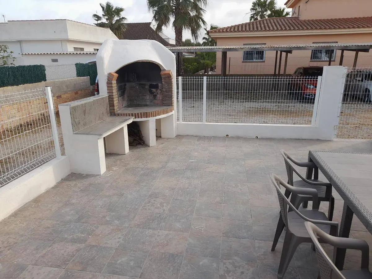 Villa Casa Antoniet de la llum Riumar